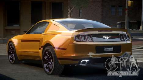 Ford Mustang SP-U S6 für GTA 4