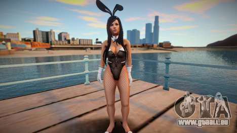 Skyrim Monki PlayBoy Bunny v2 pour GTA San Andreas