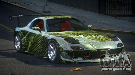 Mazda RX7 J-Style S3 pour GTA 4