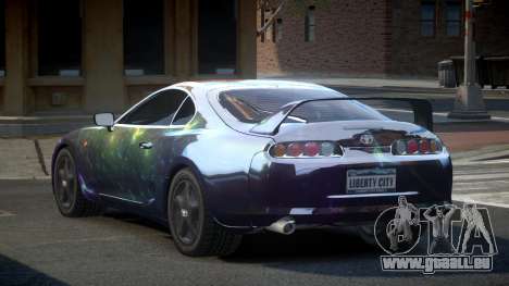 Toyota Supra US S8 für GTA 4