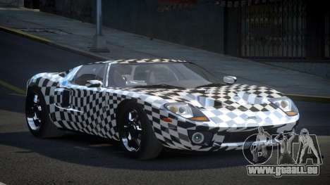 Ford GT1000 U-Style S5 pour GTA 4