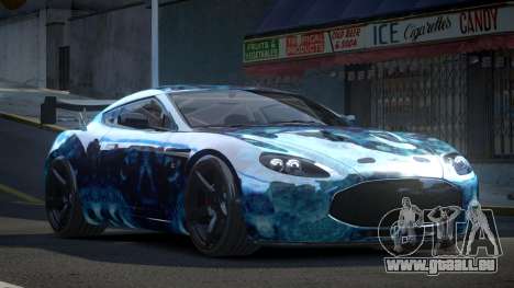 Aston Martin Zagato Qz PJ9 pour GTA 4