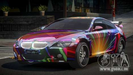 BMW M6 E63 PS-U S2 pour GTA 4