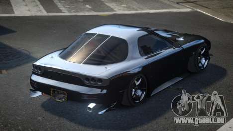 Mazda RX-7 GT-U pour GTA 4