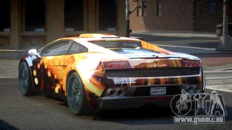 Lamborghini Gallardo GS Qz S2 pour GTA 4