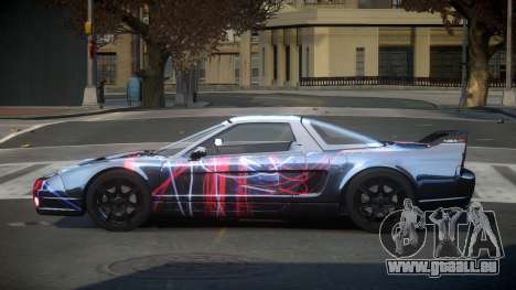 Honda NSX GS S3 pour GTA 4