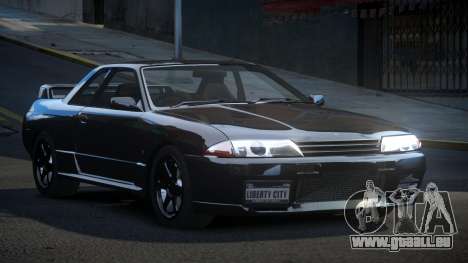 Nissan Skyline R32 Qz pour GTA 4