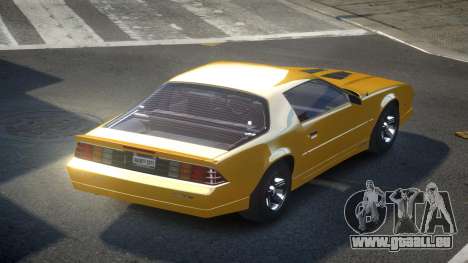 Chevrolet Camaro 3G-Z pour GTA 4