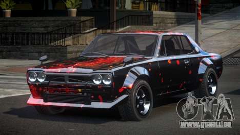 Nissan 2000GT Qz S1 für GTA 4