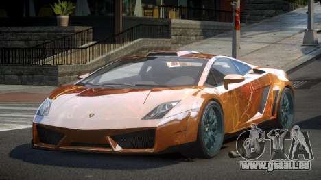 Lamborghini Gallardo GS Qz S8 pour GTA 4