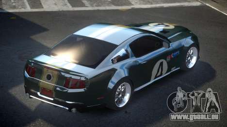 Shelby GT500 GS-U S4 für GTA 4