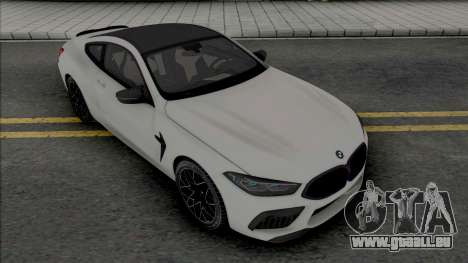 BMW M8 Competition [HQ] für GTA San Andreas