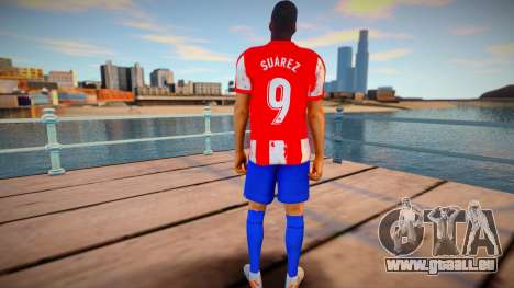 [PES21] Luis Suarez in Atletico Madrid für GTA San Andreas