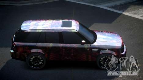 Land Rover Sport U-Style S5 für GTA 4