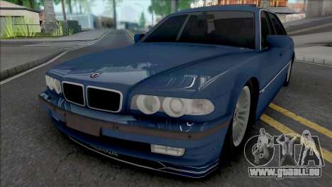 BMW 7-er E38 Alpina B7 Style pour GTA San Andreas