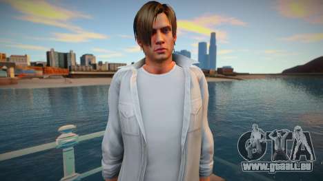 New Leon Casual 3 für GTA San Andreas