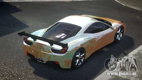 Ferrari 458 GT Italia S10 pour GTA 4