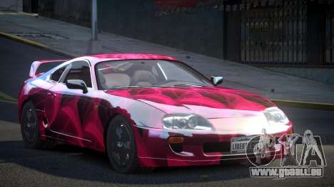 Toyota Supra US S3 für GTA 4