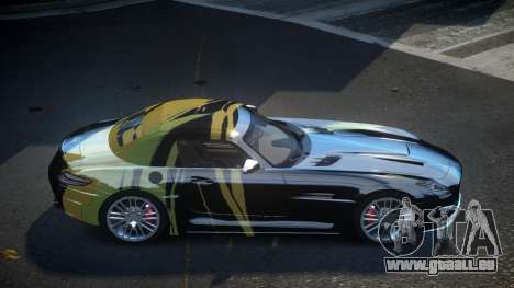 Mercedes-Benz SLS AMG Qz S2 für GTA 4