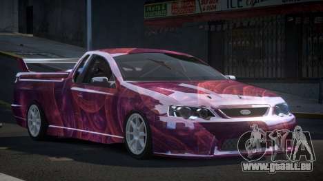 Ford Falcon G-Tuning PJ1 pour GTA 4