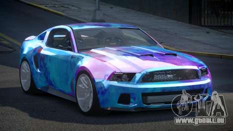 Ford Mustang GT-I L9 pour GTA 4