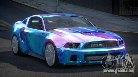 Ford Mustang GT-I L9 für GTA 4