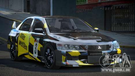 Mitsubishi LE IX S7 für GTA 4