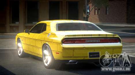 Dodge Challenger Qz L4 pour GTA 4