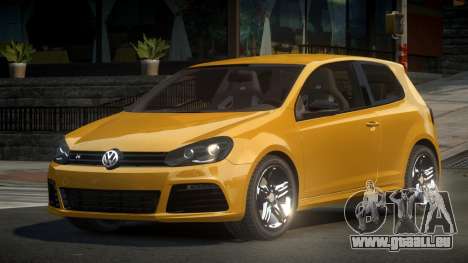 Volkswagen Golf SP V1.1 pour GTA 4