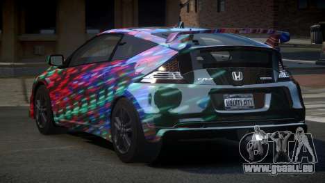 Honda CRZ U-Style PJ9 für GTA 4