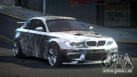 BMW 1M E82 GT-U S7 pour GTA 4