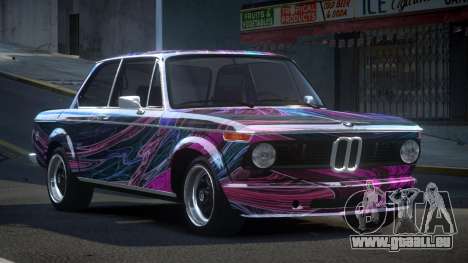 BMW 2002 Turbo Qz S7 für GTA 4