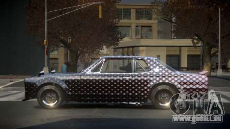 Nissan 2000GT U-Style S1 pour GTA 4