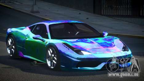 Ferrari 458 G-Tuned S1 pour GTA 4