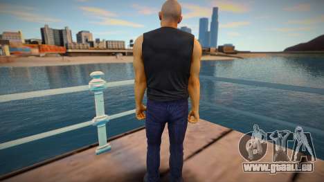 [F&F9] Dominic Toretto (Vin Diesel) für GTA San Andreas