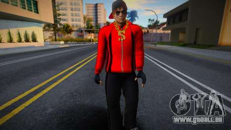 DJ Ryu2 für GTA San Andreas