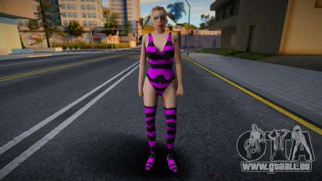 Random LQ skin 2 für GTA San Andreas