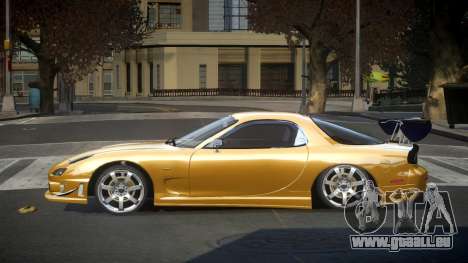 Mazda RX-7 PS-R pour GTA 4