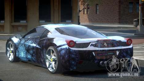 Ferrari 458 GT Italia S1 pour GTA 4