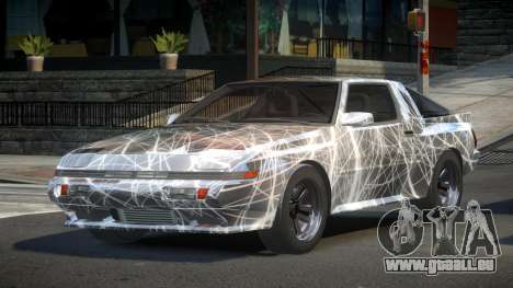 Mitsubishi Starion SP-U S8 für GTA 4