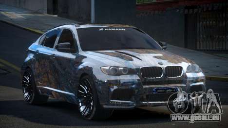 BMW X6 PS-I S4 für GTA 4