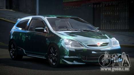 Honda Civic EP3 S8 für GTA 4