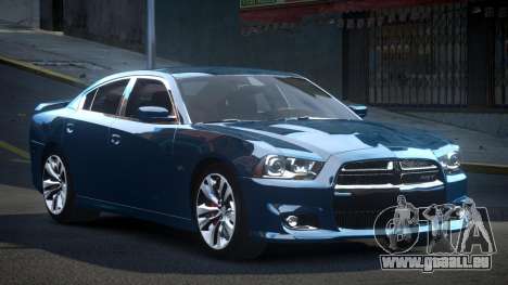 Dodge Charger BS-U für GTA 4