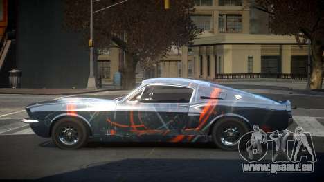 Shelby GT500 Qz S1 für GTA 4