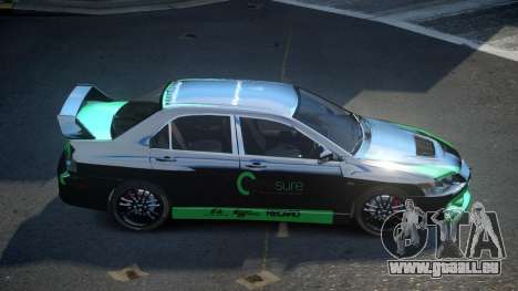 Mitsubishi LE IX S2 für GTA 4