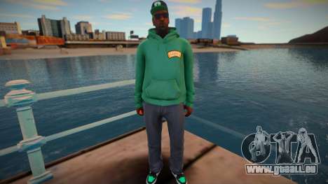 New Sweet Casual V12 Sweet DLC Los Santos Tun 2 für GTA San Andreas