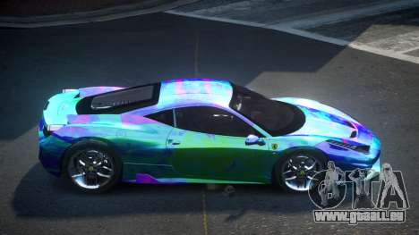 Ferrari 458 G-Tuned S1 pour GTA 4