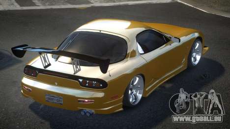 Mazda RX-7 PS-R pour GTA 4