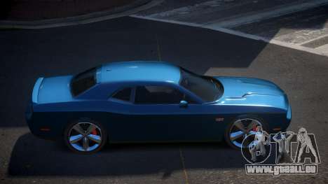 Dodge Challenger Qz pour GTA 4