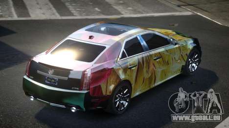 Cadillac CTS-V Qz S5 für GTA 4